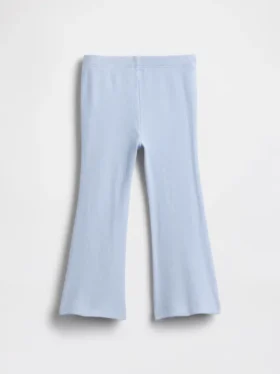 Legginsy dla niemowląt i maluchów z rozkloszowanymi nogawkami z serii „Mix & Match”