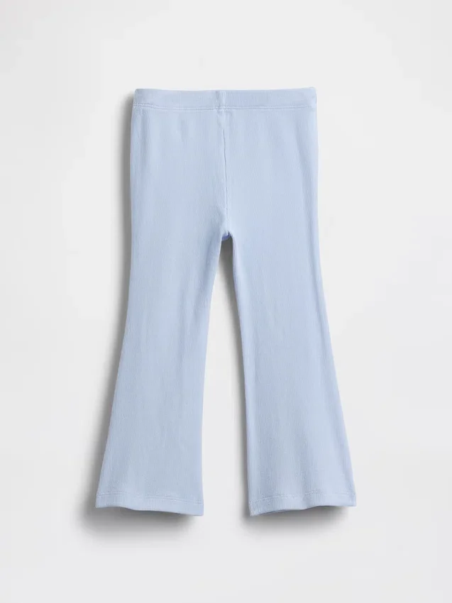 Legginsy dla niemowląt i maluchów z rozkloszowanymi nogawkami z serii „Mix & Match”