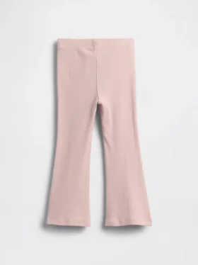 Legginsy dla niemowląt i maluchów z rozkloszowanymi nogawkami z serii „Mix & Match”