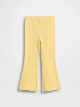 Legginsy dla niemowląt i maluchów z rozkloszowanymi nogawkami z serii „Mix & Match”