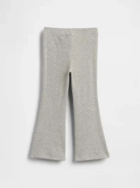 Legginsy dla niemowląt i maluchów z rozkloszowanymi nogawkami z serii „Mix & Match”