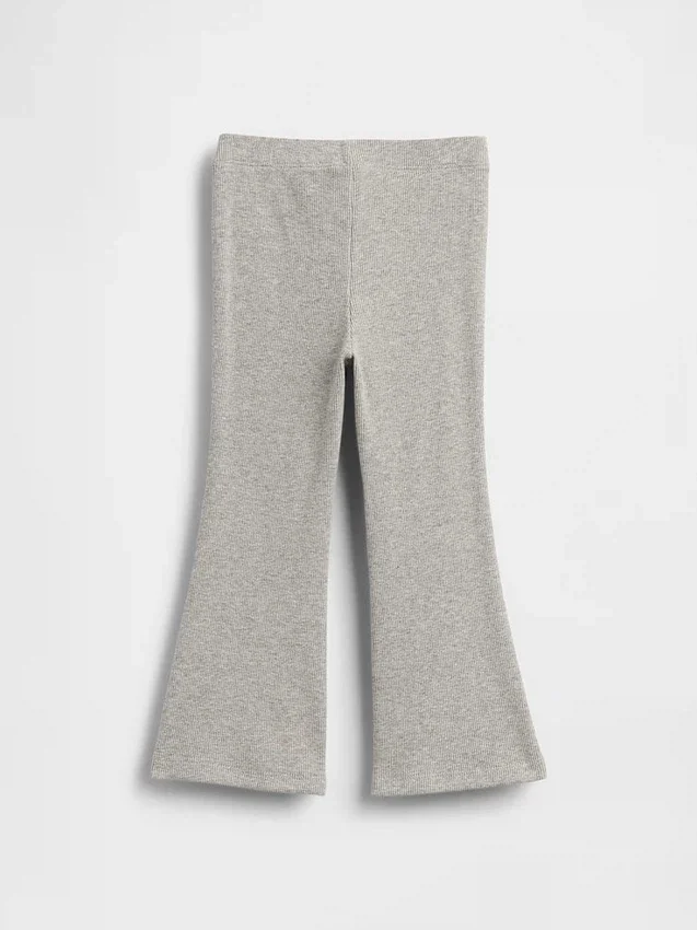 Legginsy dla niemowląt i maluchów z rozkloszowanymi nogawkami z serii „Mix & Match”