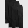 Legginsy dziecięce (pakiet 3 szt.)