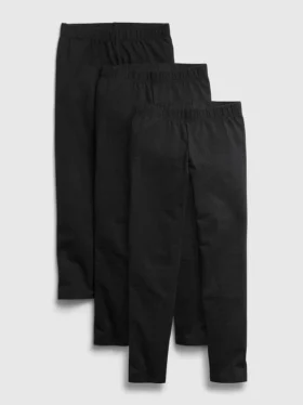Legginsy dziecięce (pakiet 3 szt.)