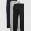 Legginsy dziecięce (pakiet 3 szt.)