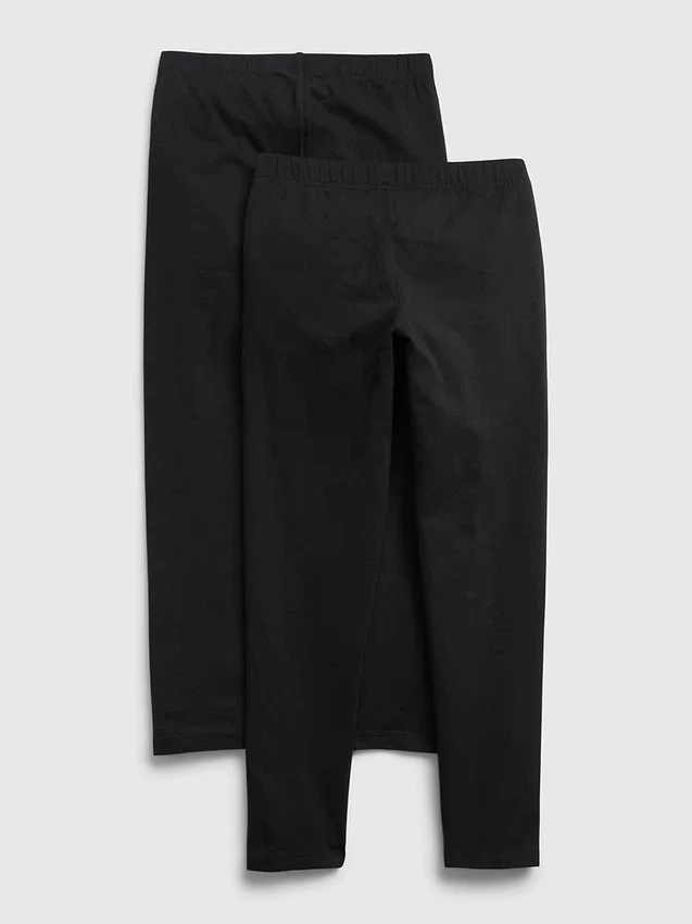Legginsy dziecięce (pakiet 3 szt.)