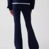 Legginsy dziecięce z rozszerzanymi nogawkami