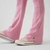 Legginsy dziecięce z rozszerzanymi nogawkami