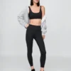 Legginsy GapFit High Rise Power 7/8