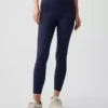 Legginsy GapFit High Rise Power 7/8