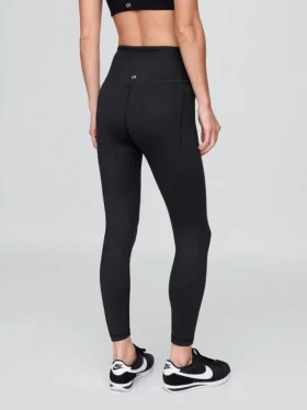 Legginsy GapFit High Rise Power 7/8