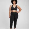 Legginsy GapFit High Rise Power 7/8