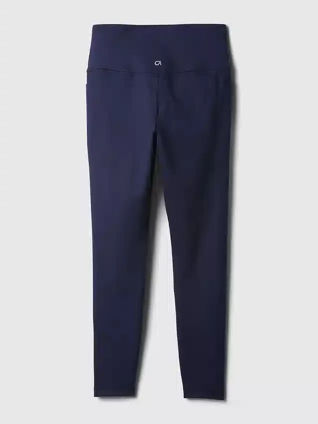Legginsy GapFit High Rise Power 7/8