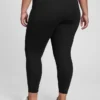 Legginsy GapFit High Rise Power 7/8