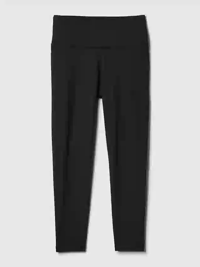 Legginsy GapFit High Rise Power 7/8