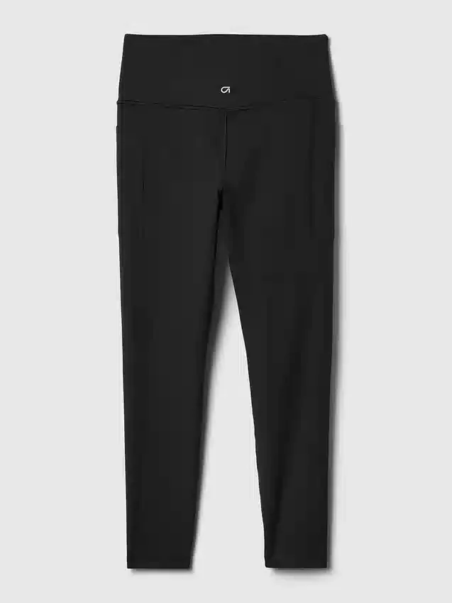 Legginsy GapFit High Rise Power 7/8