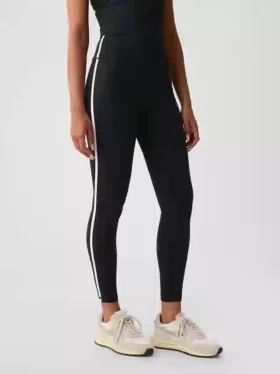 Legginsy GapFit High Rise Power o pełnej długości