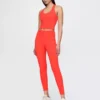 Legginsy GapFit High Rise Power o pełnej długości