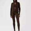 Legginsy GapFit High Rise Power o pełnej długości
