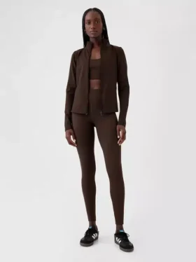 Legginsy GapFit High Rise Power o pełnej długości