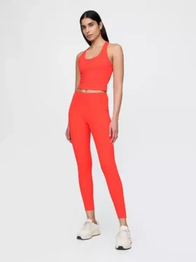Legginsy GapFit High Rise Power o pełnej długości