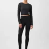 Legginsy GapFit High Rise Power o pełnej długości