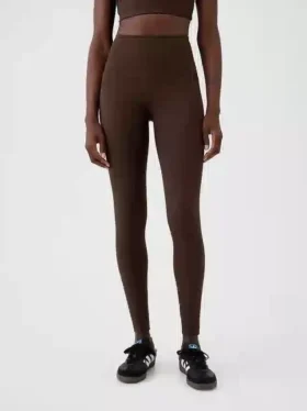Legginsy GapFit High Rise Power o pełnej długości