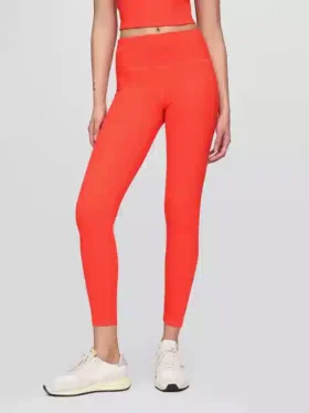 Legginsy GapFit High Rise Power o pełnej długości