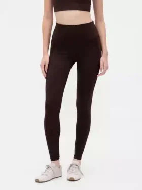 Legginsy GapFit High Rise Power o pełnej długości