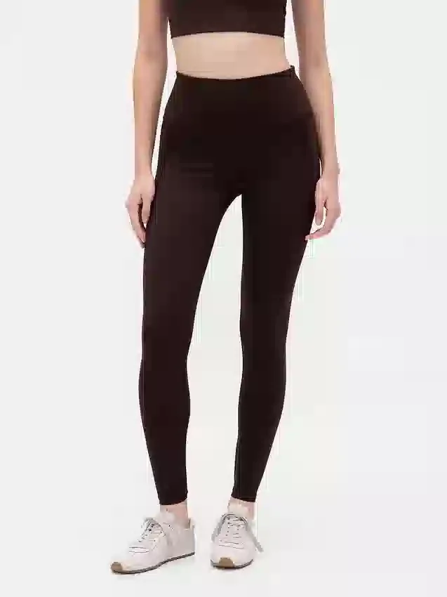 Legginsy GapFit High Rise Power o pełnej długości