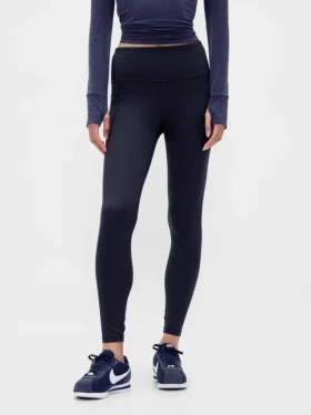 Legginsy GapFit High Rise Power o pełnej długości