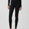 Legginsy GapFit High Rise Power o pełnej długości