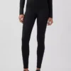 Legginsy GapFit High Rise Power o pełnej długości