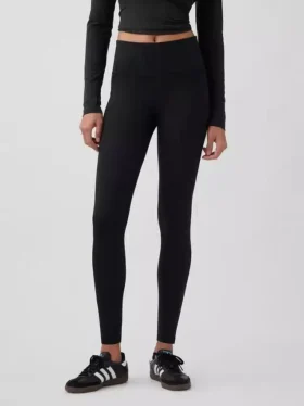 Legginsy GapFit High Rise Power o pełnej długości