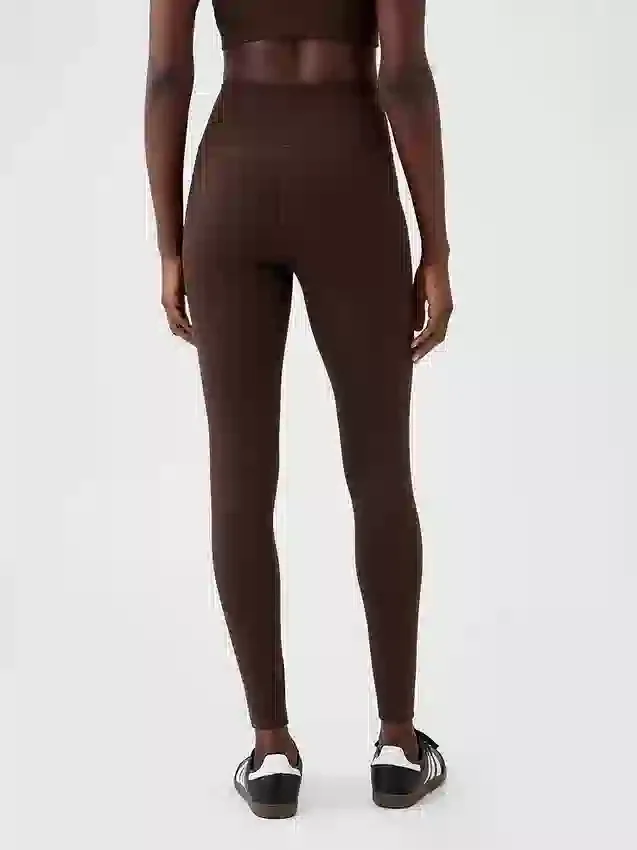 Legginsy GapFit High Rise Power o pełnej długości