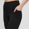 Legginsy GapFit High Rise Power o pełnej długości