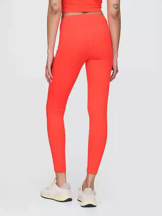 Legginsy GapFit High Rise Power o pełnej długości
