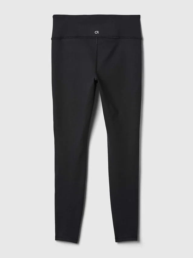 Legginsy GapFit High Rise Power o pełnej długości