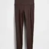 Legginsy GapFit High Rise Power o pełnej długości