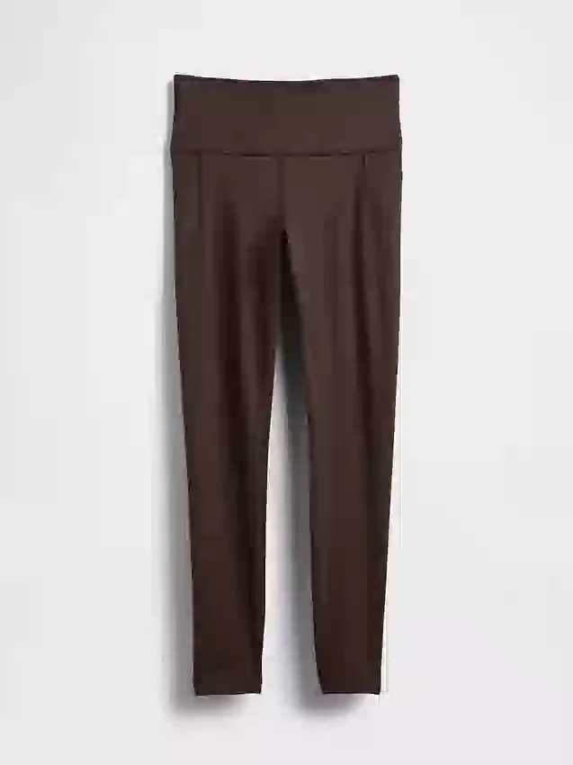 Legginsy GapFit High Rise Power o pełnej długości