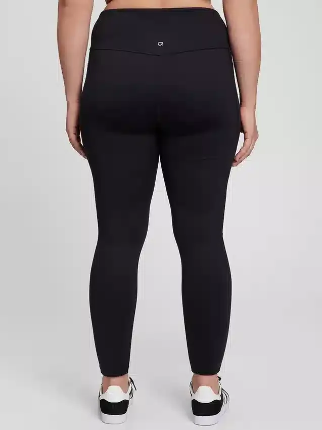 Legginsy GapFit High Rise Power o pełnej długości