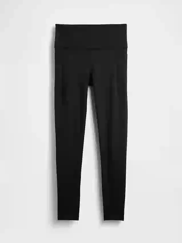 Legginsy GapFit High Rise Power o pełnej długości