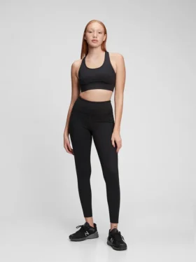 Legginsy GapFit Sky High Power o pełnej długości