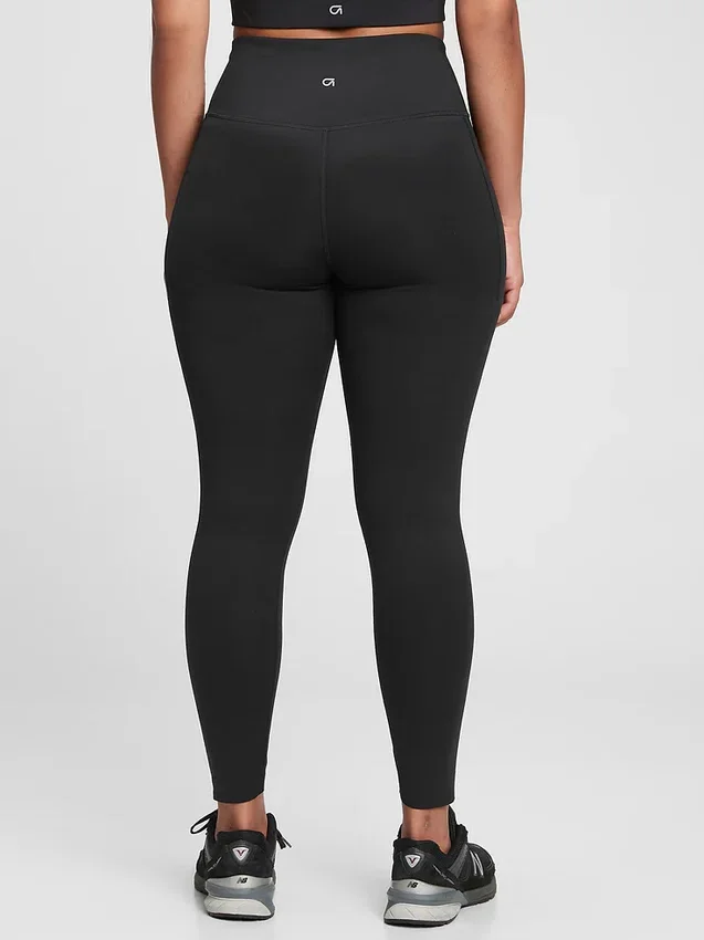 Legginsy GapFit Sky High Power o pełnej długości