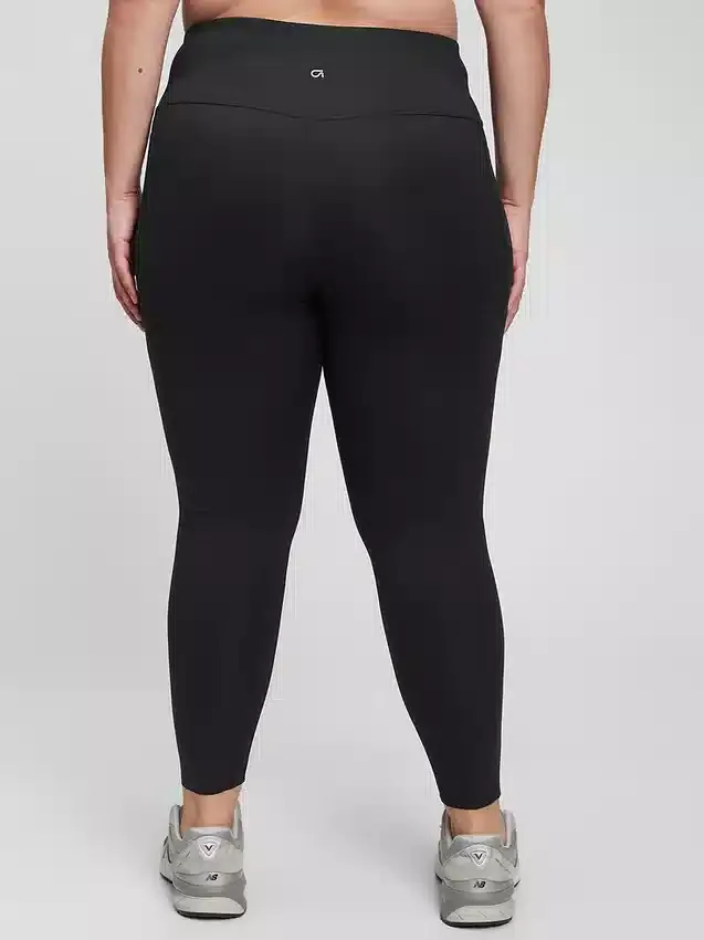 Legginsy GapFit Sky High Power o pełnej długości