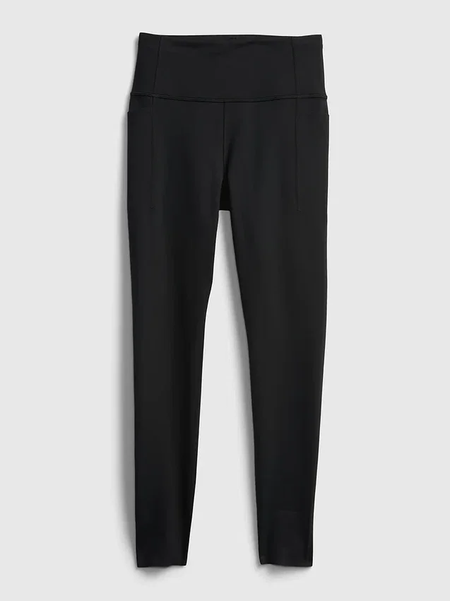 Legginsy GapFit Sky High Power o pełnej długości