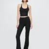 Legginsy GapFit Sky High Rise Power Flare