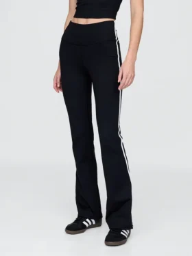 Legginsy GapFit Sky High Rise Power Flare