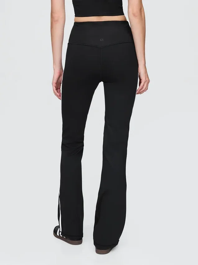 Legginsy GapFit Sky High Rise Power Flare