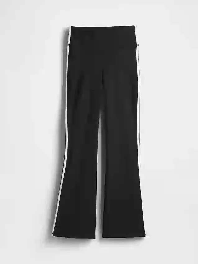 Legginsy GapFit Sky High Rise Power Flare